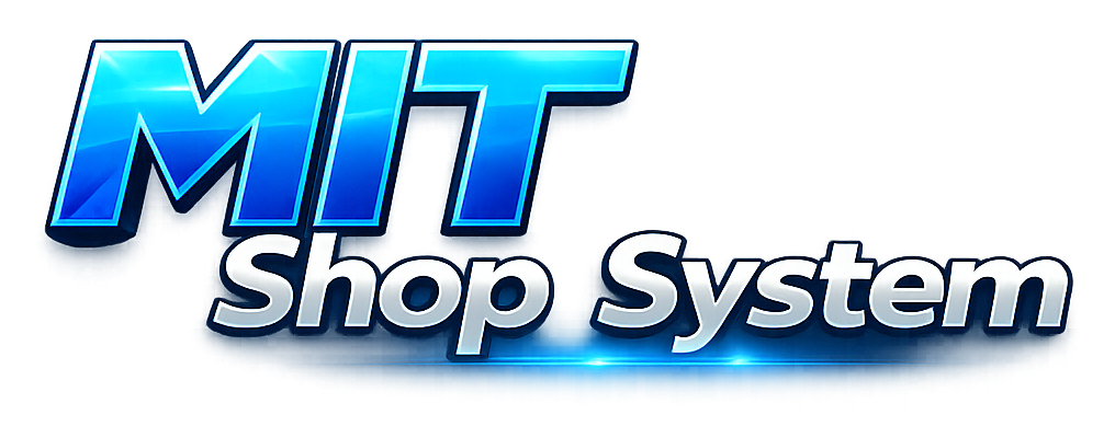 MIT Shop System